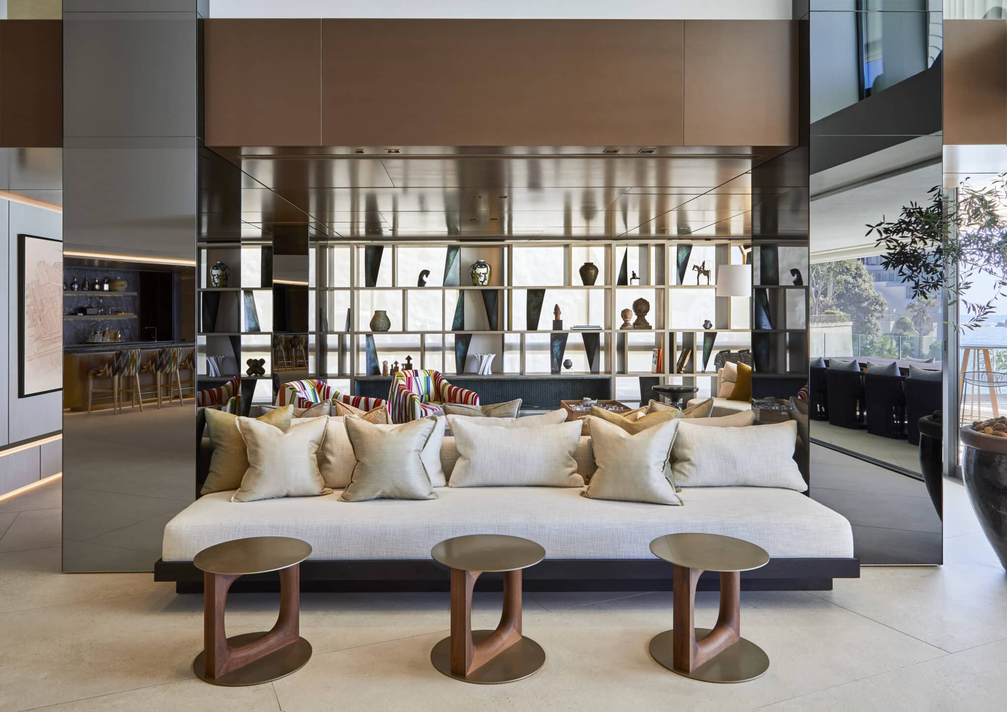 水边别墅丨南非开普敦丨室内设计工作室 ARRCC-0