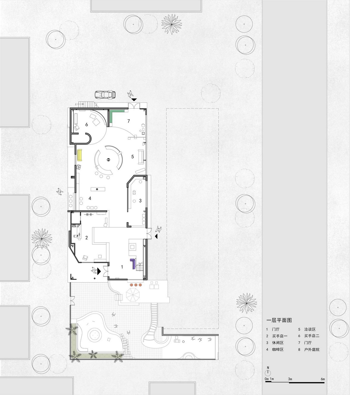 杭州 Flop 艺术空间丨中国杭州丨房子和诗建筑事务所-39