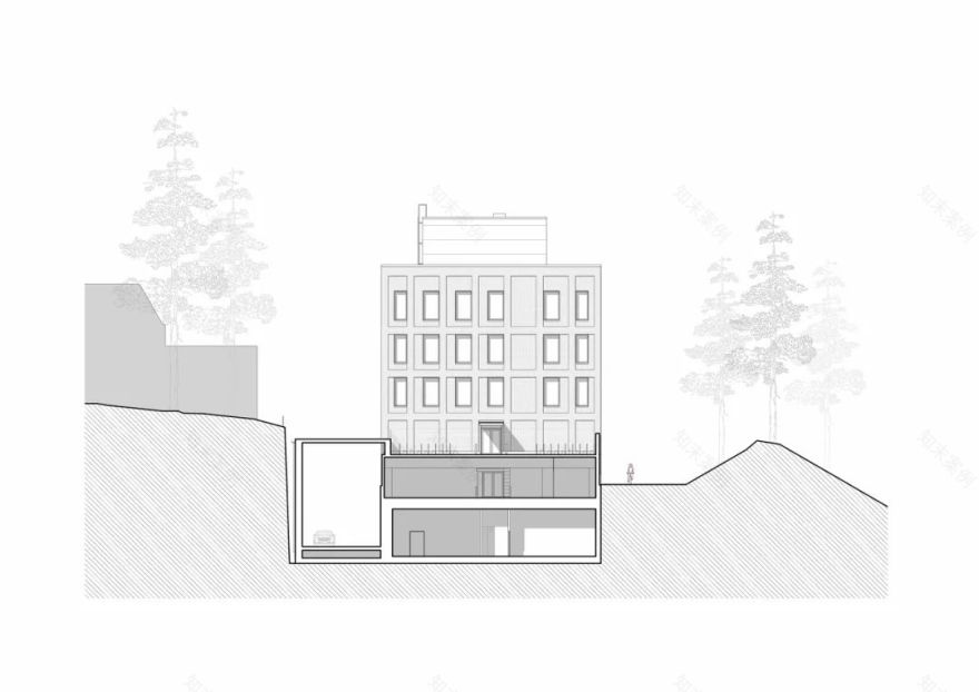 芬兰 EKE 总部丨芬兰埃斯波丨Parviainen Architects-26