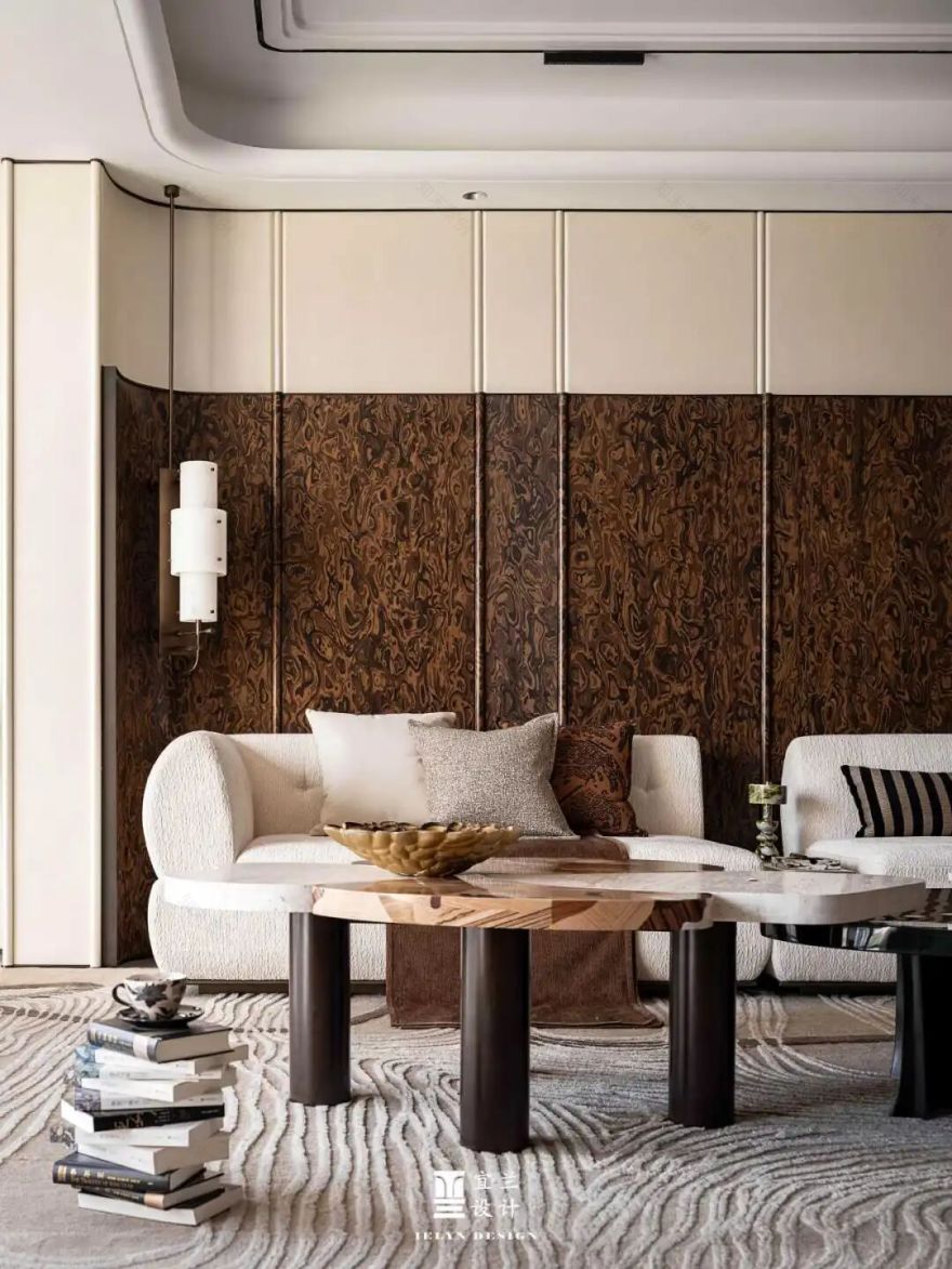 中建汉芯公馆|摩登经典现代高奢-5