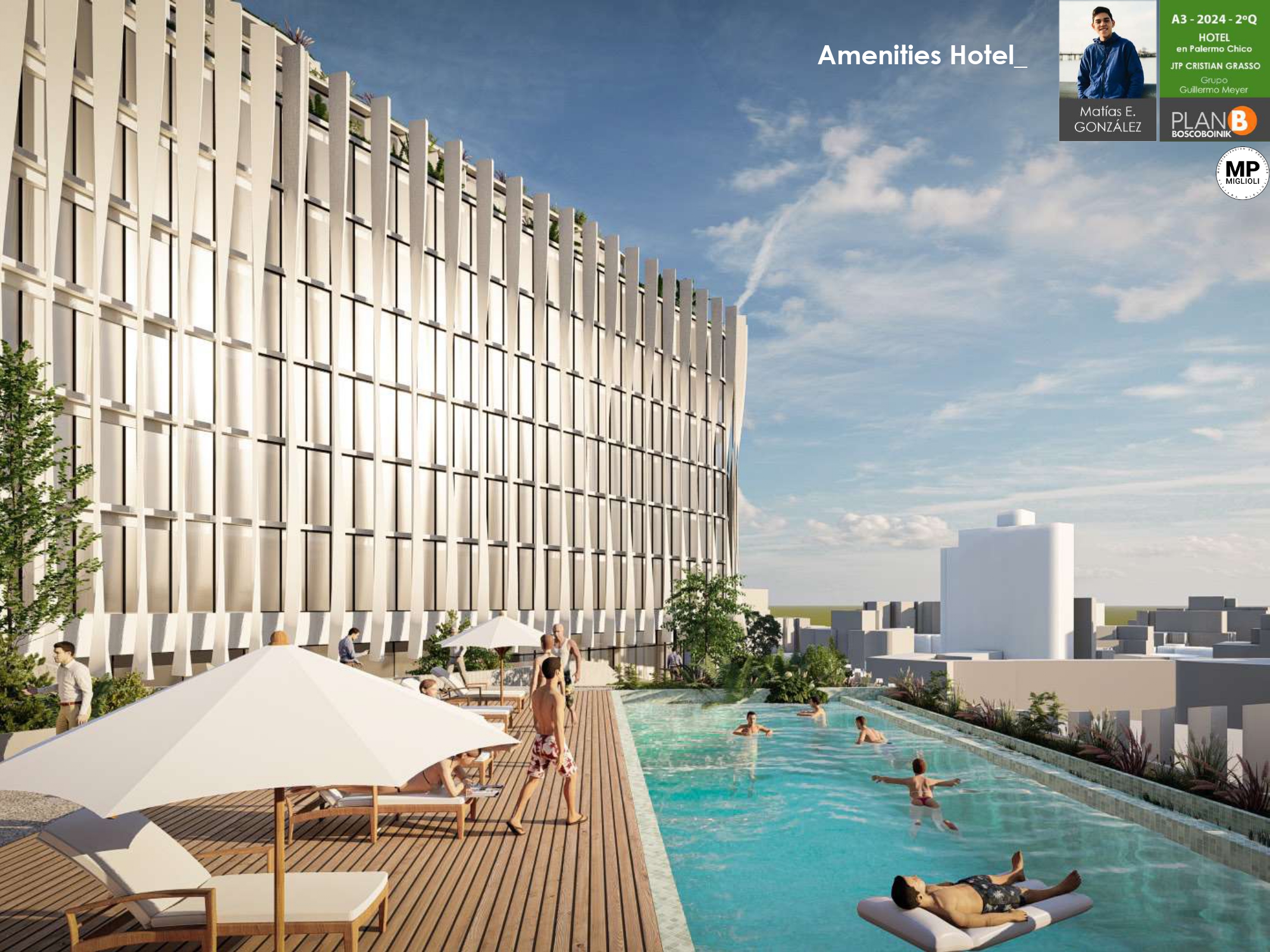 丨阿根廷布宜诺斯艾利斯丨FADU UBA建筑学三年级课程团队-6