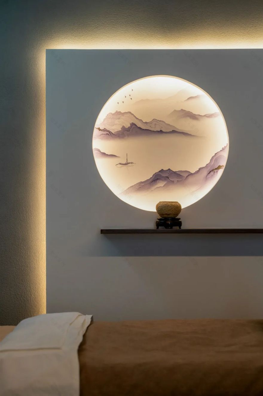 香沐逸足丨中国成都丨堇尚悦设计-42