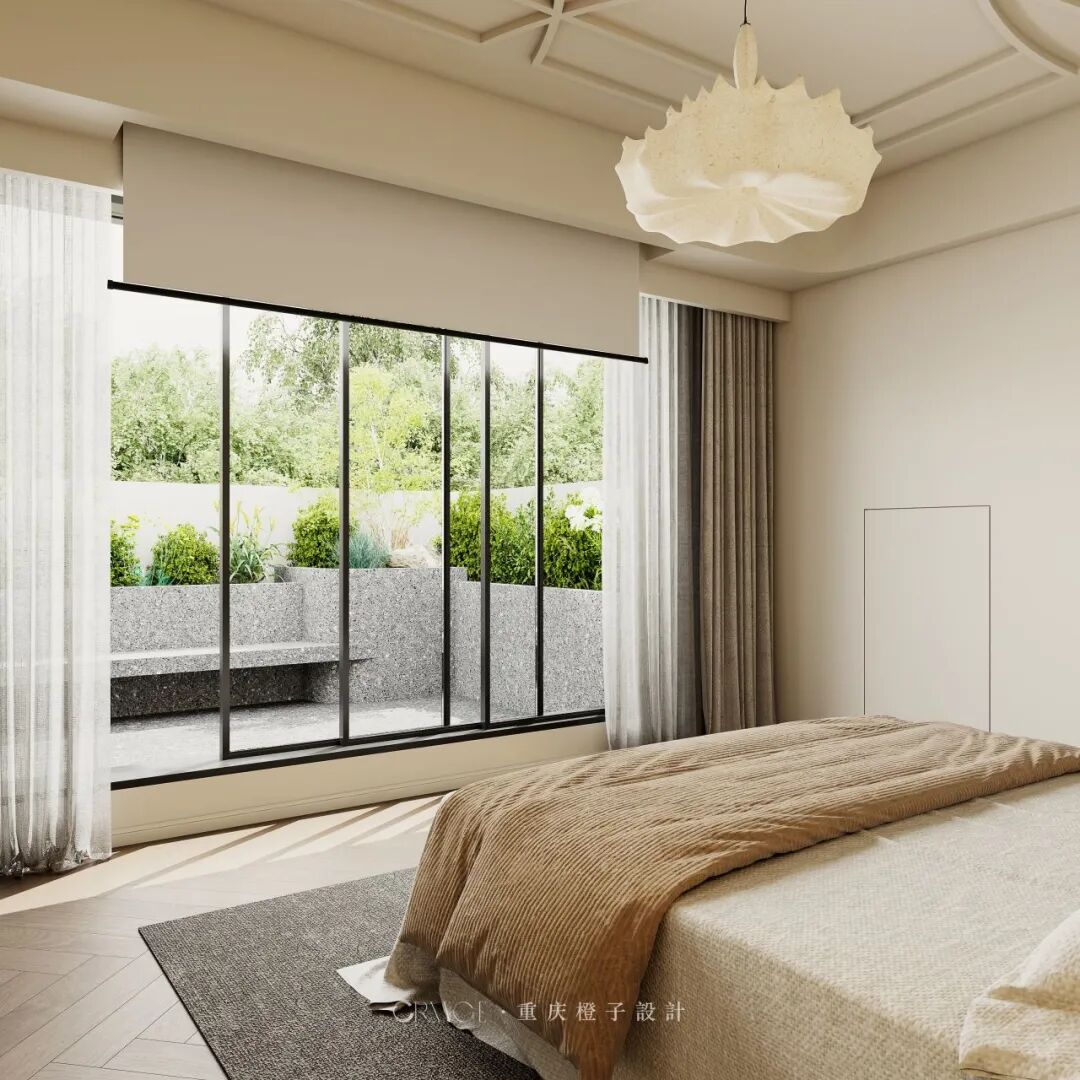 新作预告||水晶郦城（软装改造案例）-28