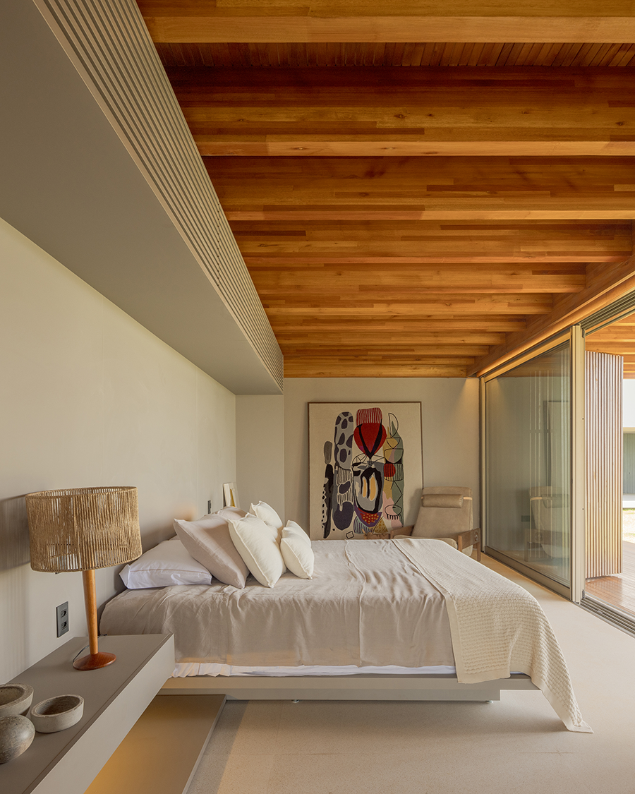 PZ 住宅丨巴西丨mf arquitetos-25