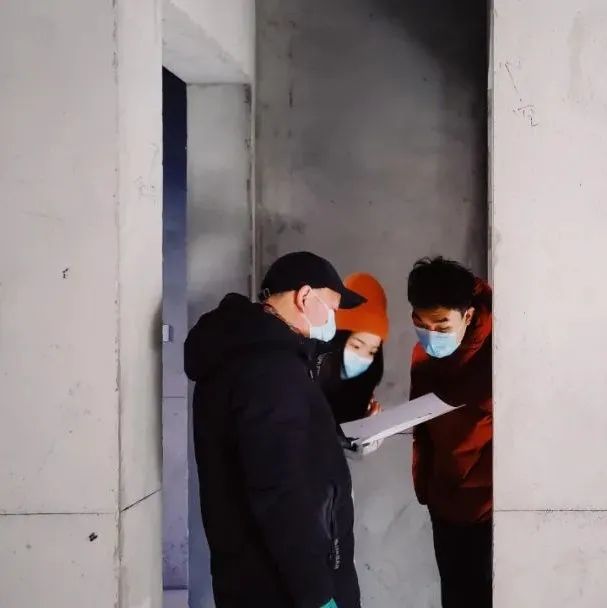 初·现代简约纯净之家丨中国天津丨末那识设计-72