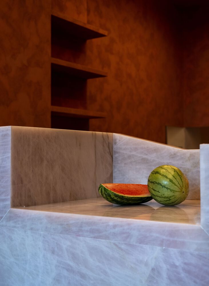 丨英国伦敦丨Counterspace-21