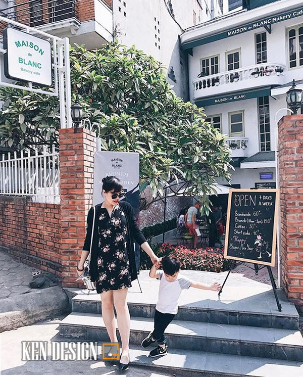 Maison de Blanc(白色咖啡馆)丨越南河内-23