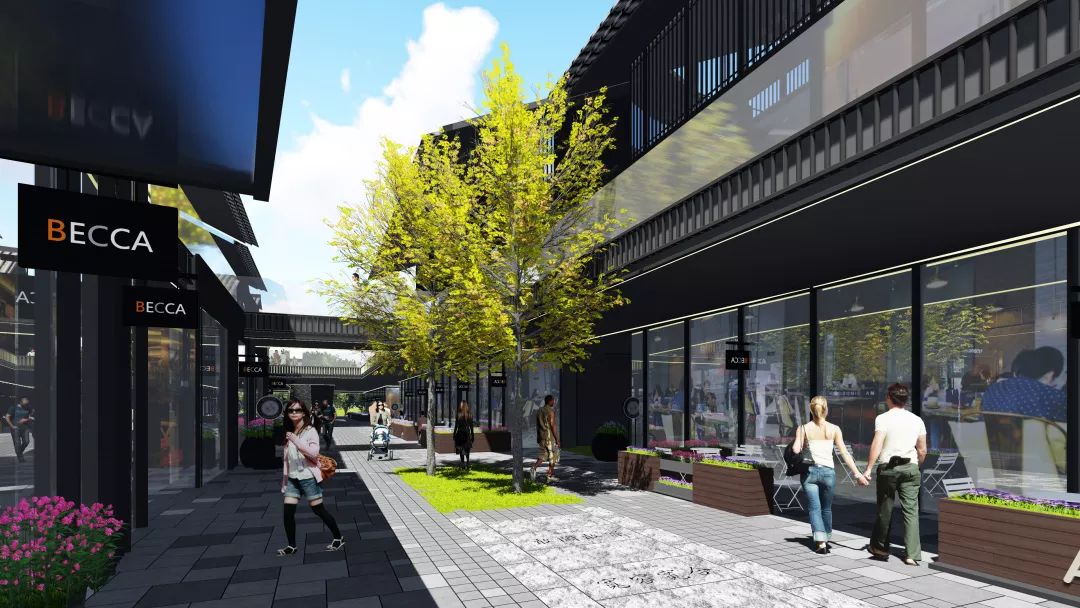 时光里的集市 | 绿地安义国际花都-118