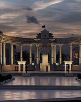 THE UNKNOWN SOLDIER "EL GONDI EL MAGHOL "