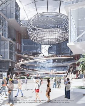 科技馆建筑丨埃及亚历山大