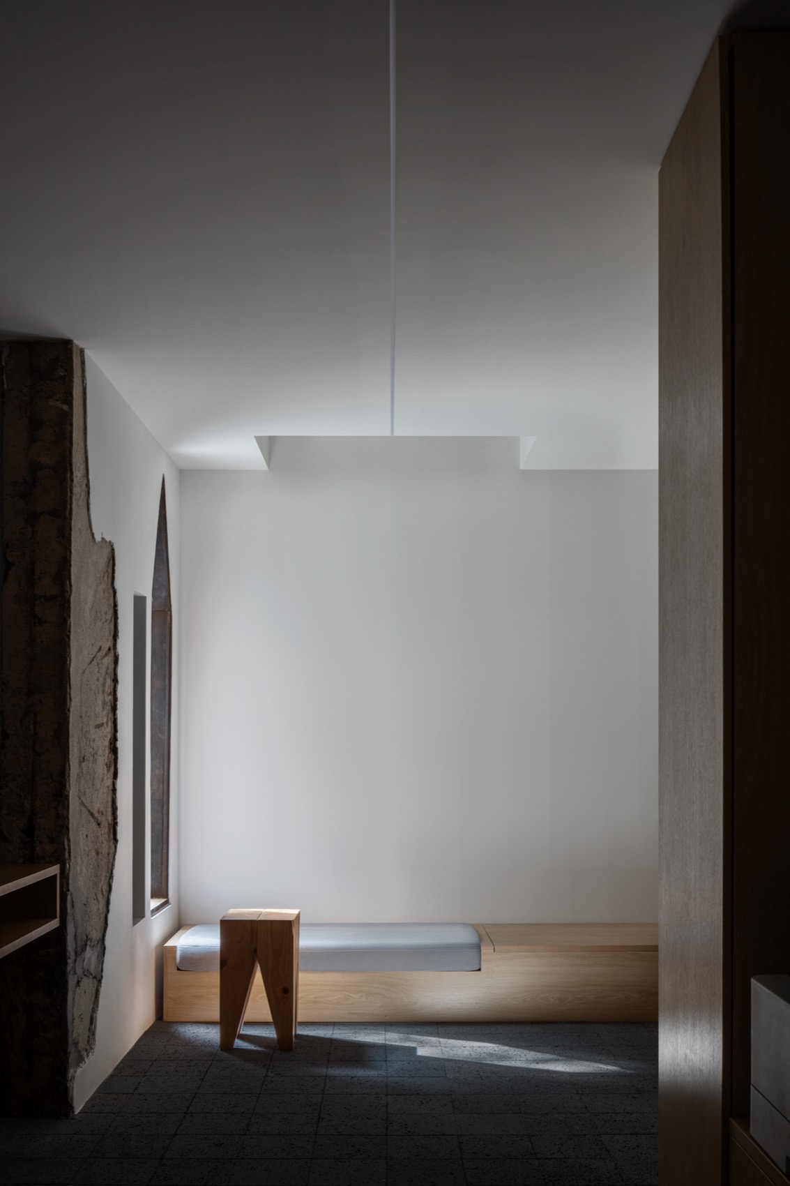 怀旧的未来 | 广州 | 黑白木设计-34