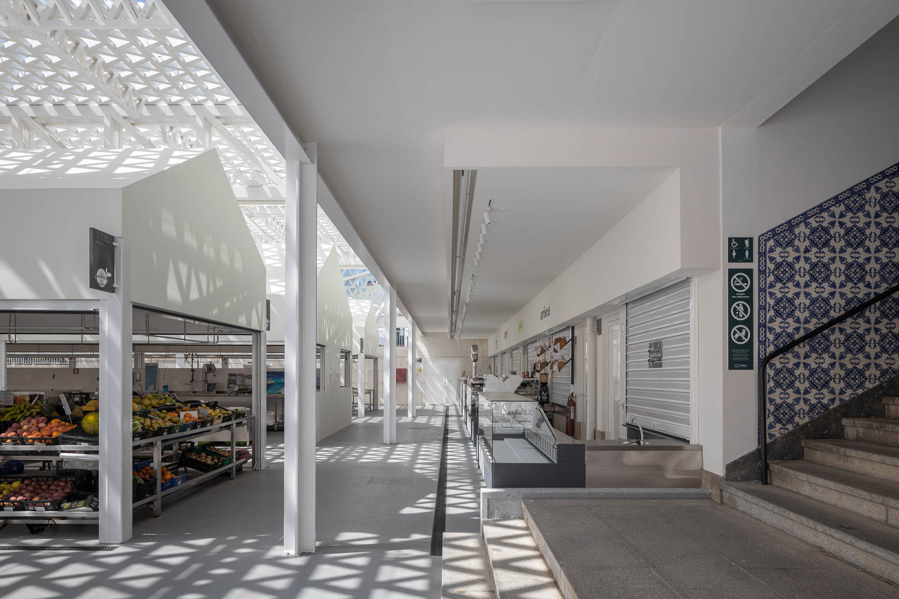 Vila Nova de Famalicão 市政市场修复项目丨葡萄牙丨Rui Mendes Ribeiro-47