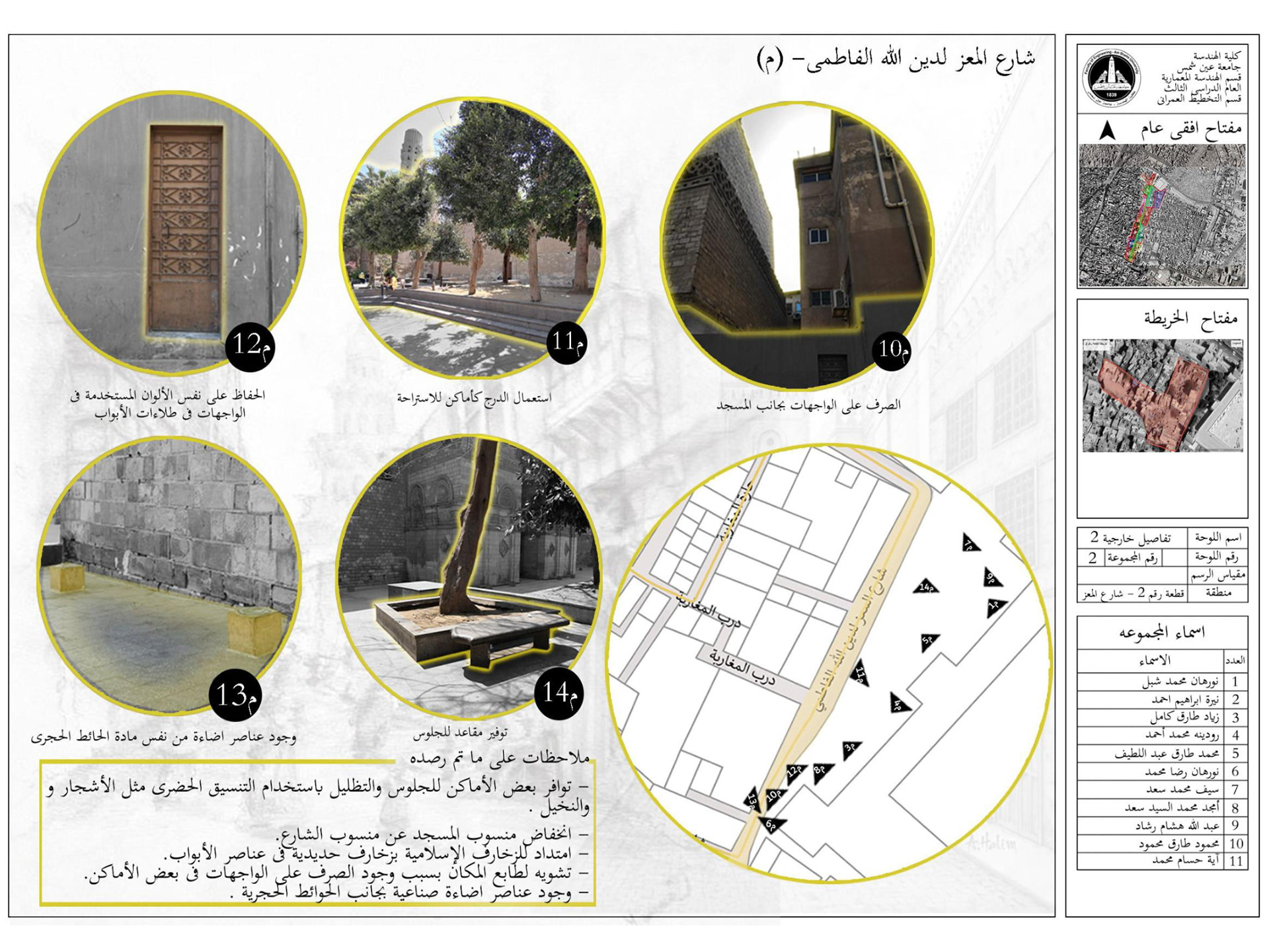 区域发展项目·阿兹哈尔区丨埃及开罗丨开罗美国大学建筑系-19