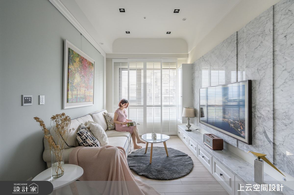 上云·浪漫漫想  古典小宅丨上云空间设计-12