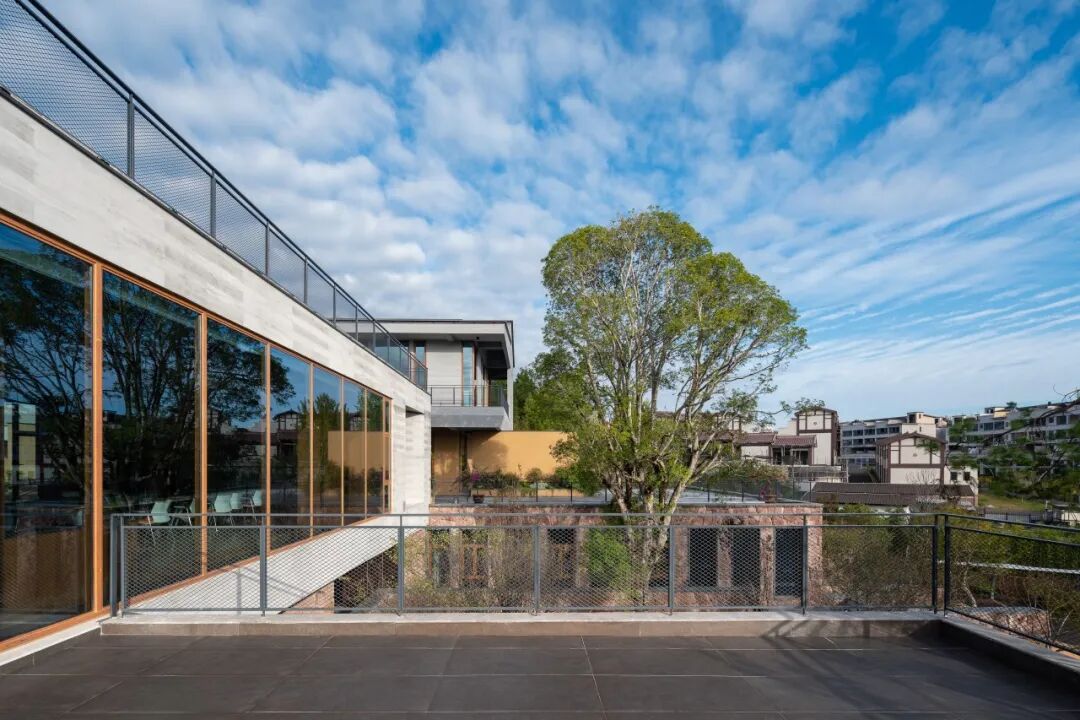 武夷畜牧企业总部丨中国南平丨尚恩设计-32