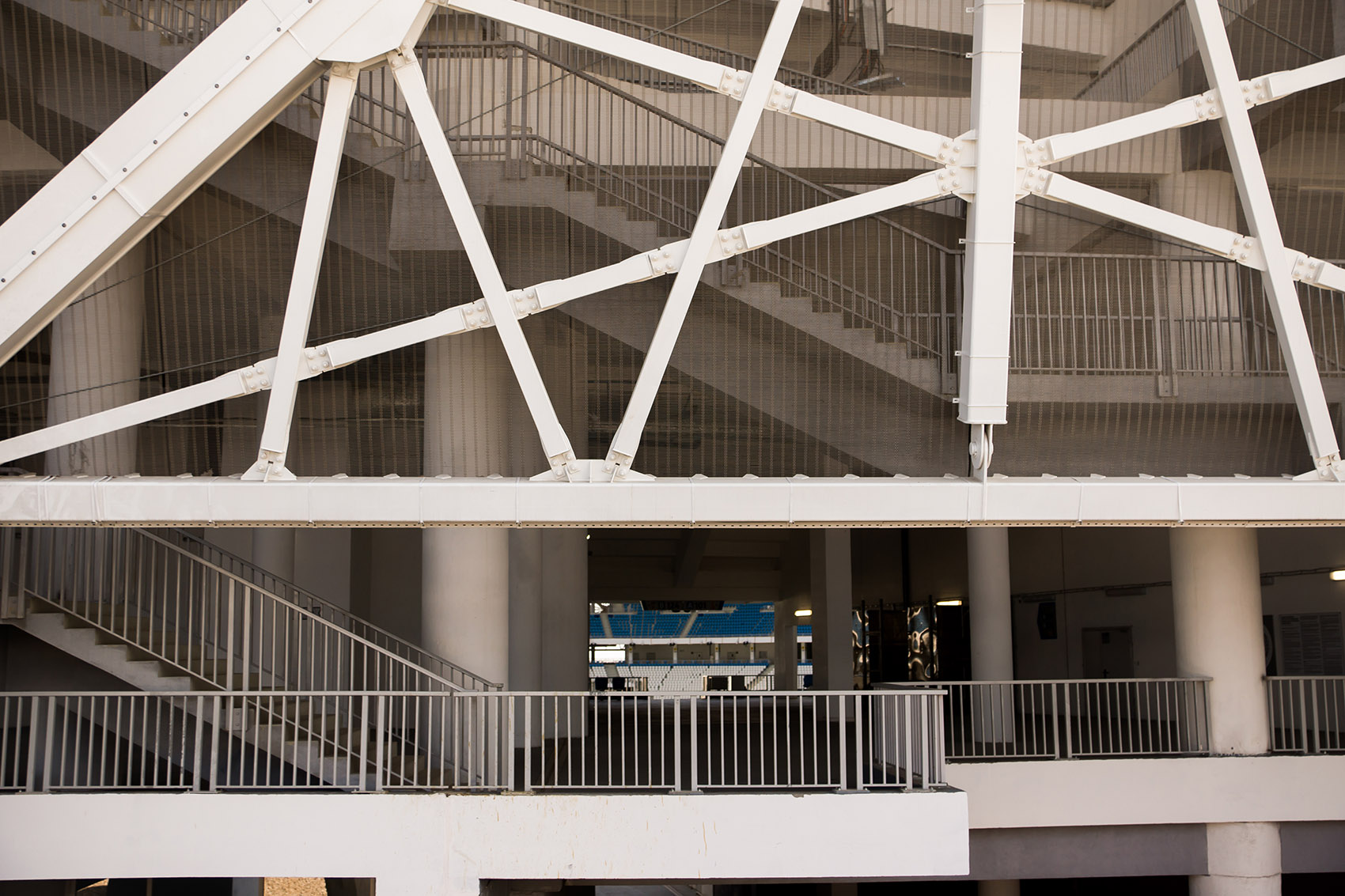 伏尔加格勒体育场,俄罗斯 / PI ARENA-30