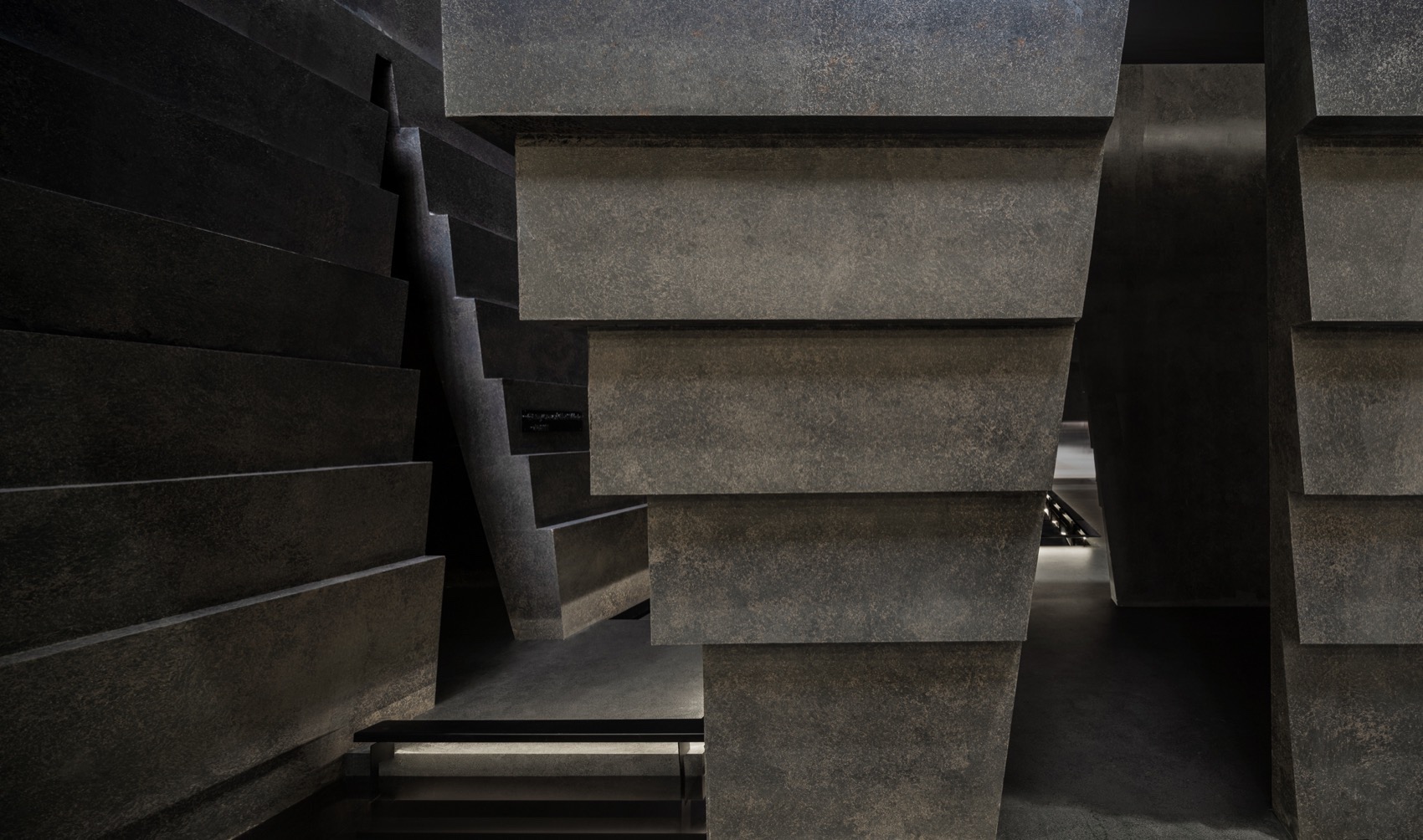 SHEERIN协锐岩板2023广州设计周展厅丨中国广州丨加减智库设计事务所-24