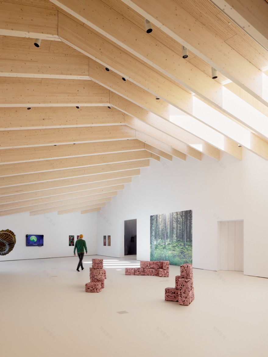 Chappe海滨艺术之家丨芬兰丨JKMM Architects-54