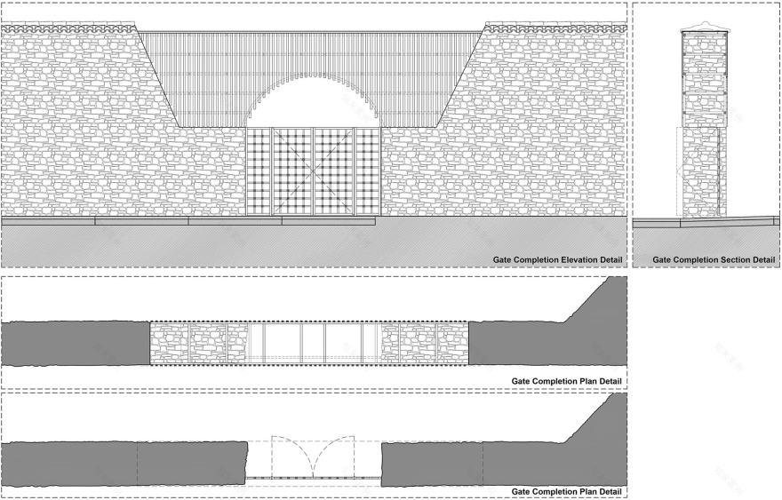 Baruthane火药厂园区修复丨土耳其丨Per Se Architecture-70