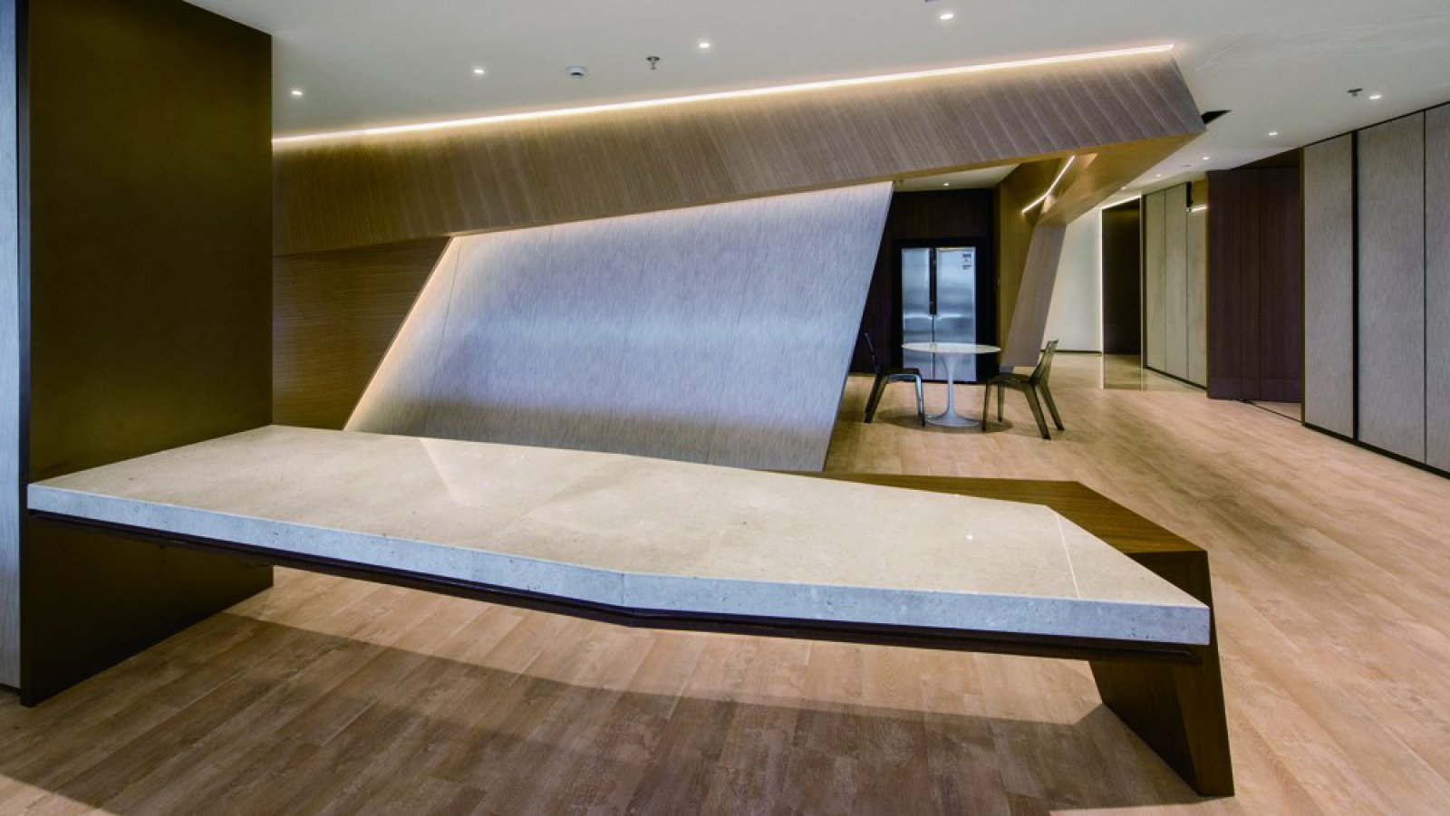 LINES OF LIGHT·KLID达观国际建筑室内设计事务所新办公室-12