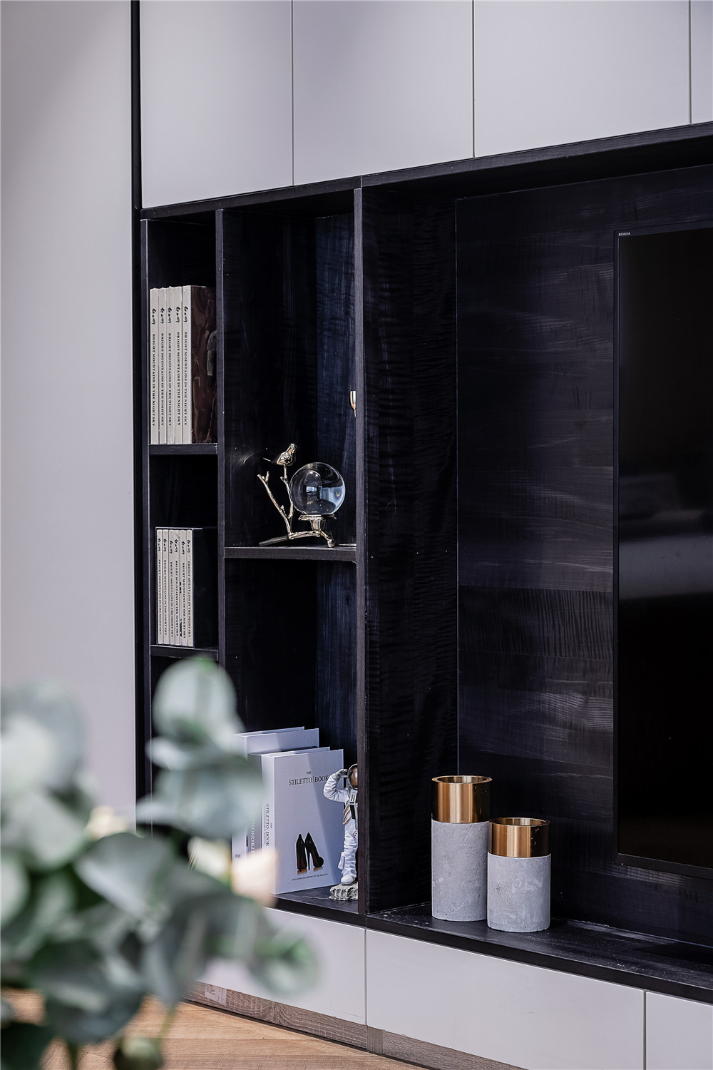 《遇见&理想》200㎡简约空间，合肥绿城玫瑰园私人住宅-0