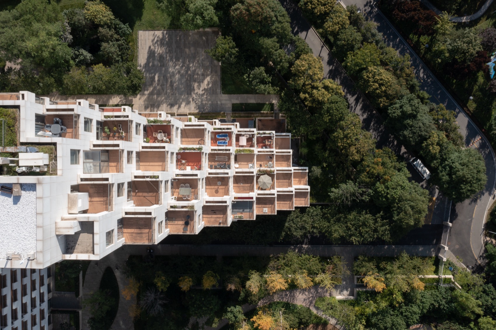 秦皇岛海碧台二期丨中国秦皇岛丨萨夫迪建筑事务所-116