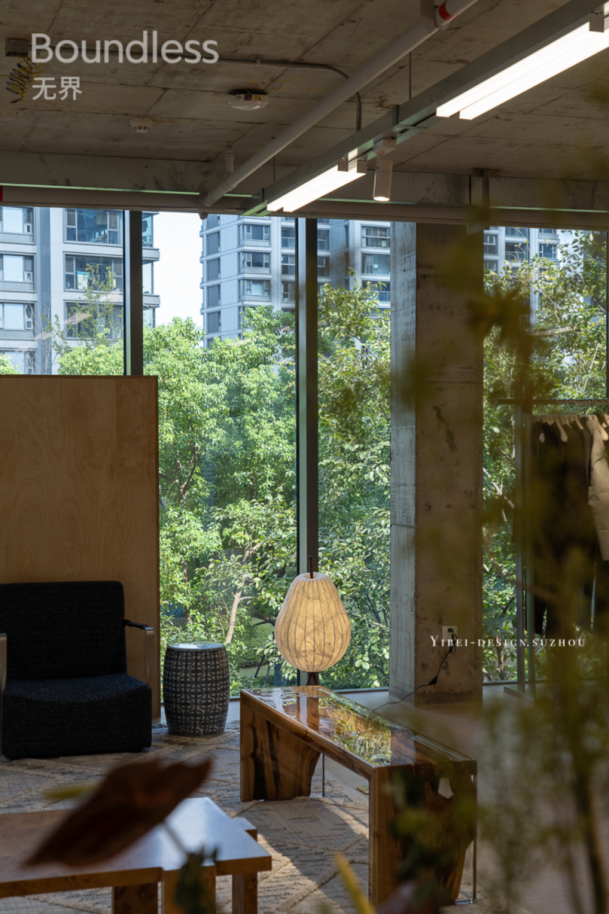 艺术与时尚的完美交汇 · 商业空间设计丨中国苏州丨YIBEI DESIGN-85