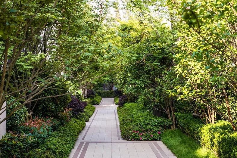 银城旭辉·南京上淮铂悦府·交付区-31