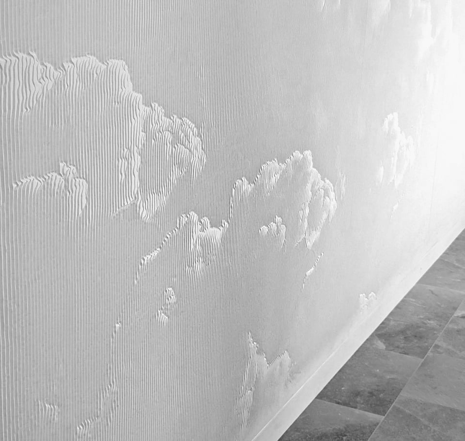 杰斐逊健康（机构名）马里奥·罗曼诺墙（这里墙可能需要结合具体语境确定是否有其他更合适的表意，仅按字面翻译） 丨美国费城丨与Stantec和Ennead Architects合作-17