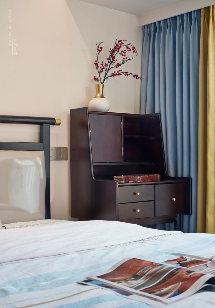 东马设计 | 三代传承家私的中式新定义-26