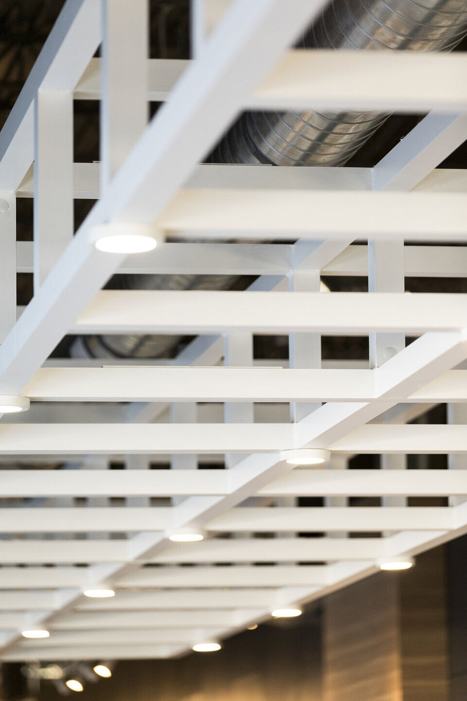 融入 HVAC 背景的活力办公空间-13