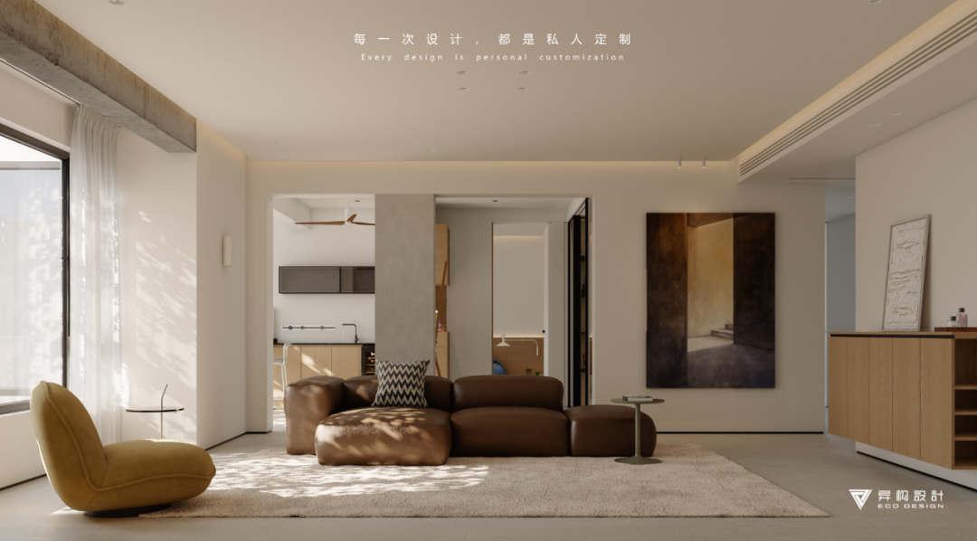 新作  云岫鸣涧 Clouds Echoing in the Mountain Ravine丨异构设计-28