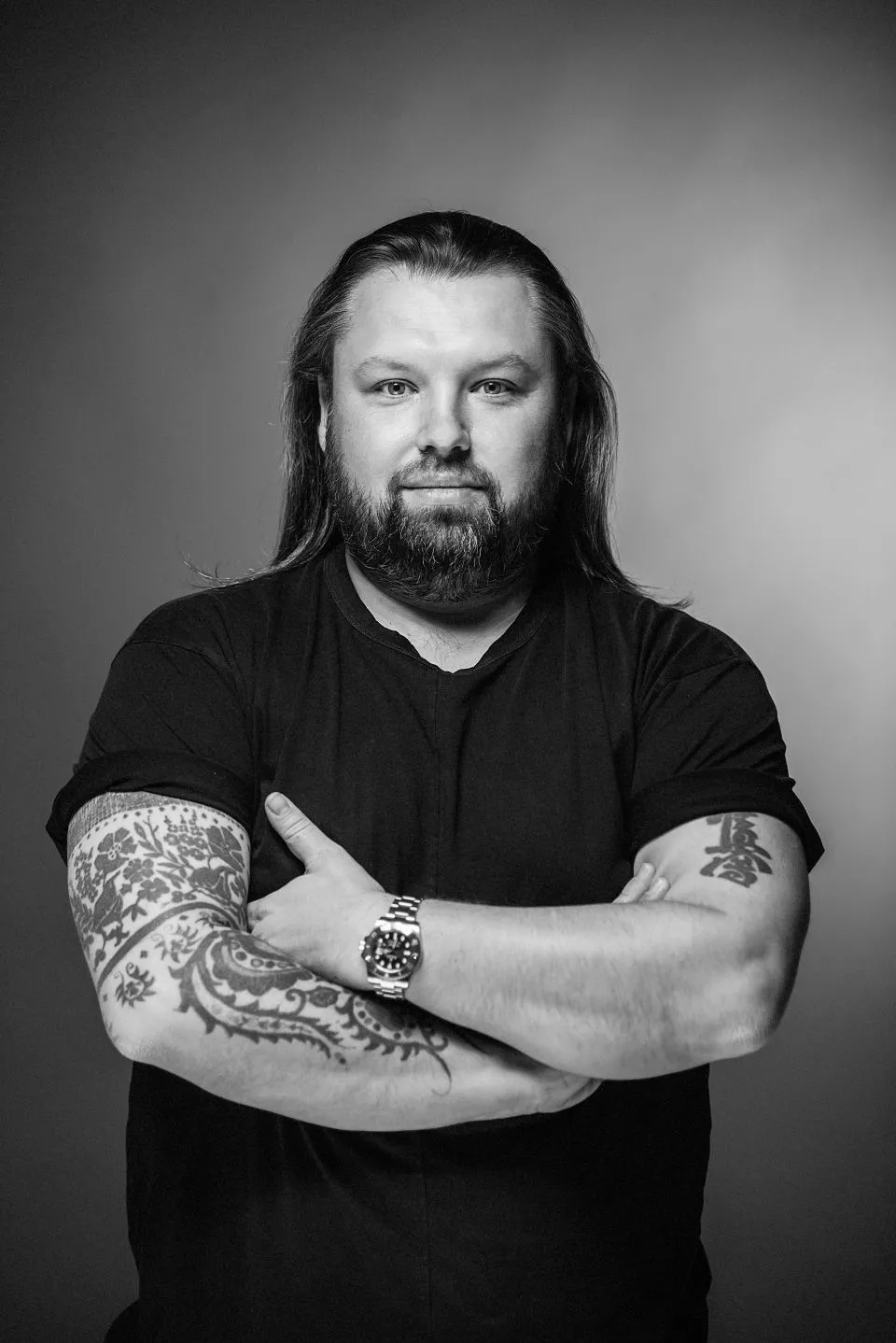 有点俏皮的工匠的家丨乌克兰基辅丨Sergey Makhno Architects-0