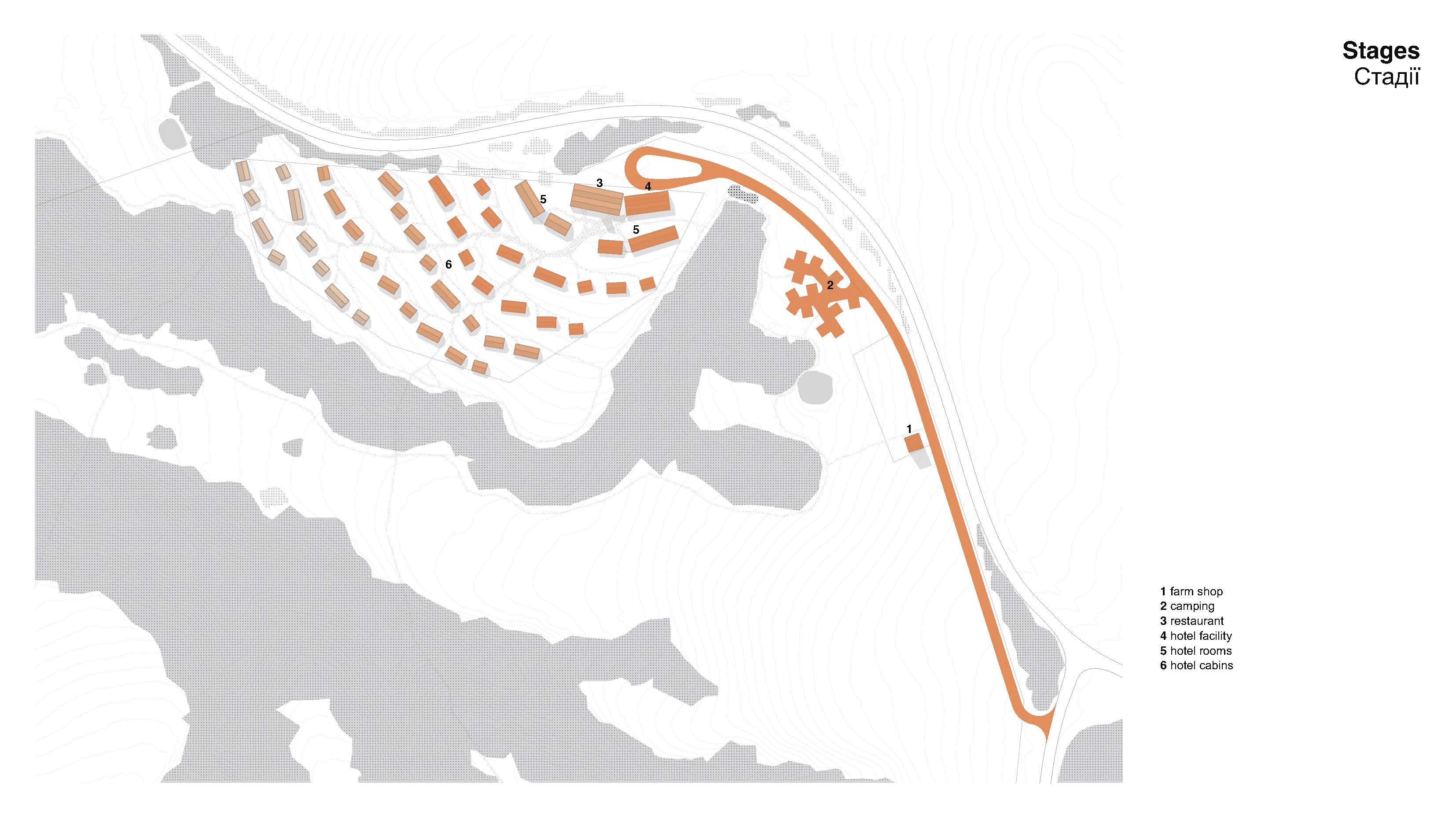 澳大利亚乡村酒店综合体丨Антон Железнов 等-31