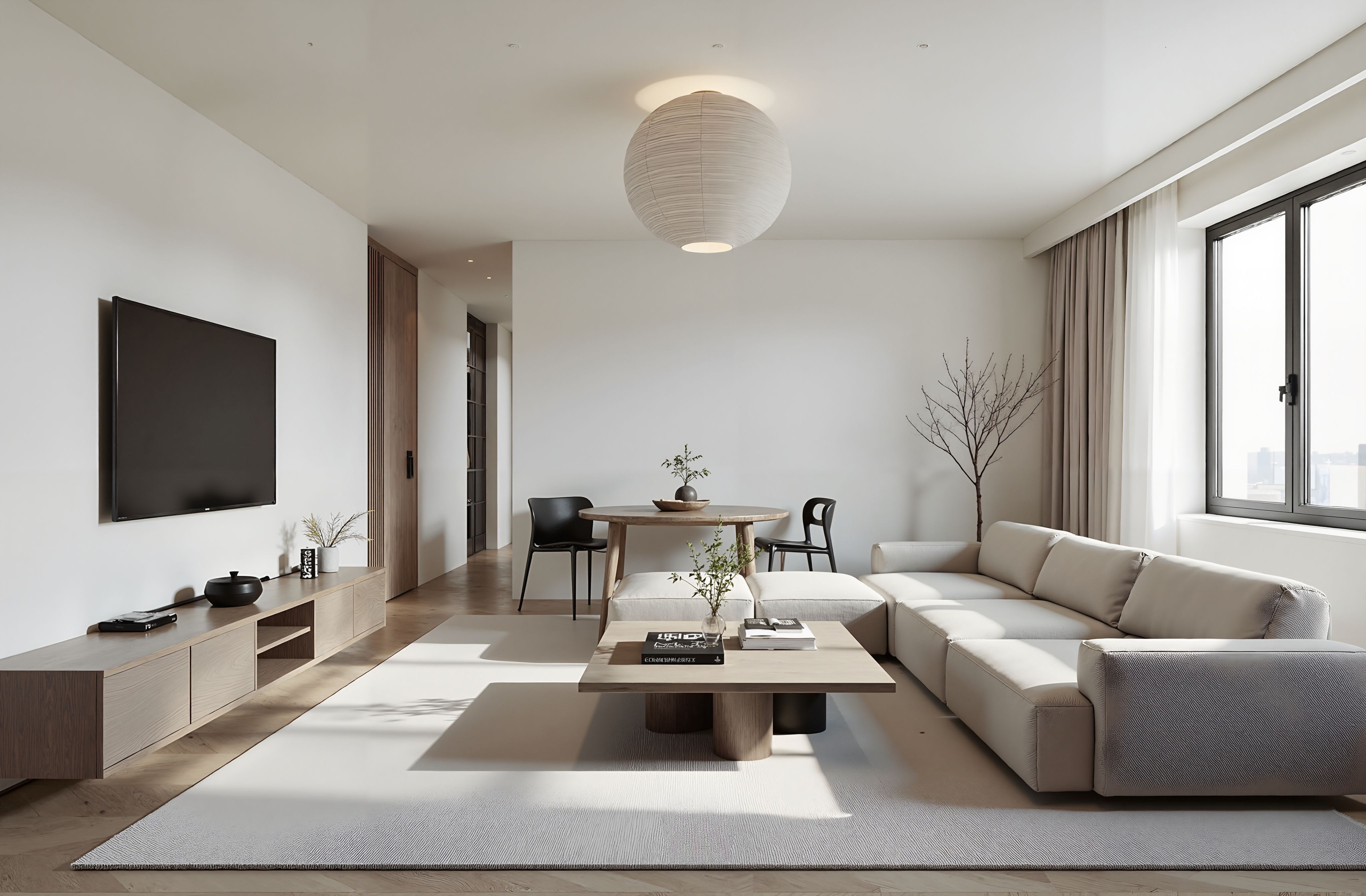 静谧的张力:东西方美学终极对话-25