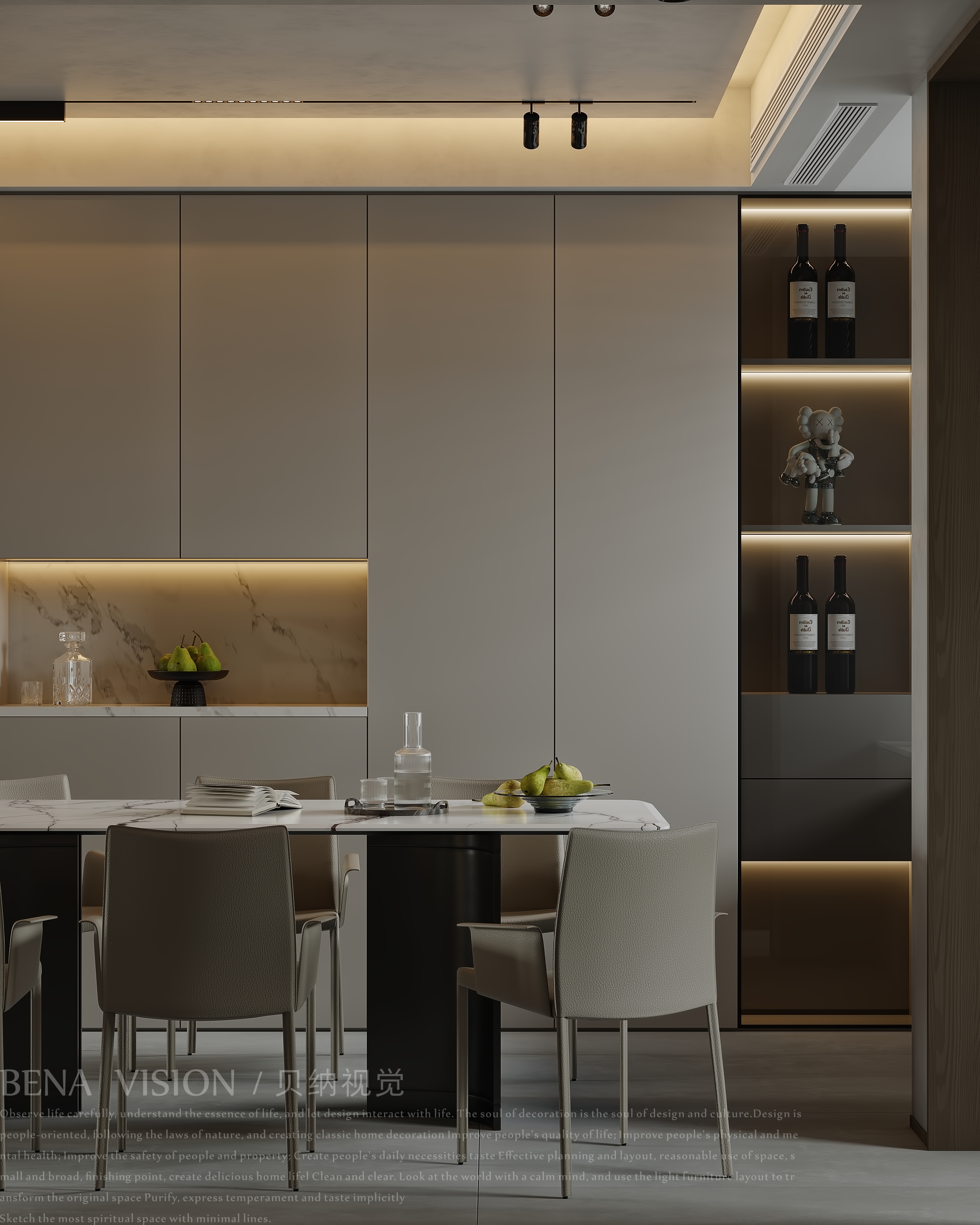 现代 | 意式 | 极简-6