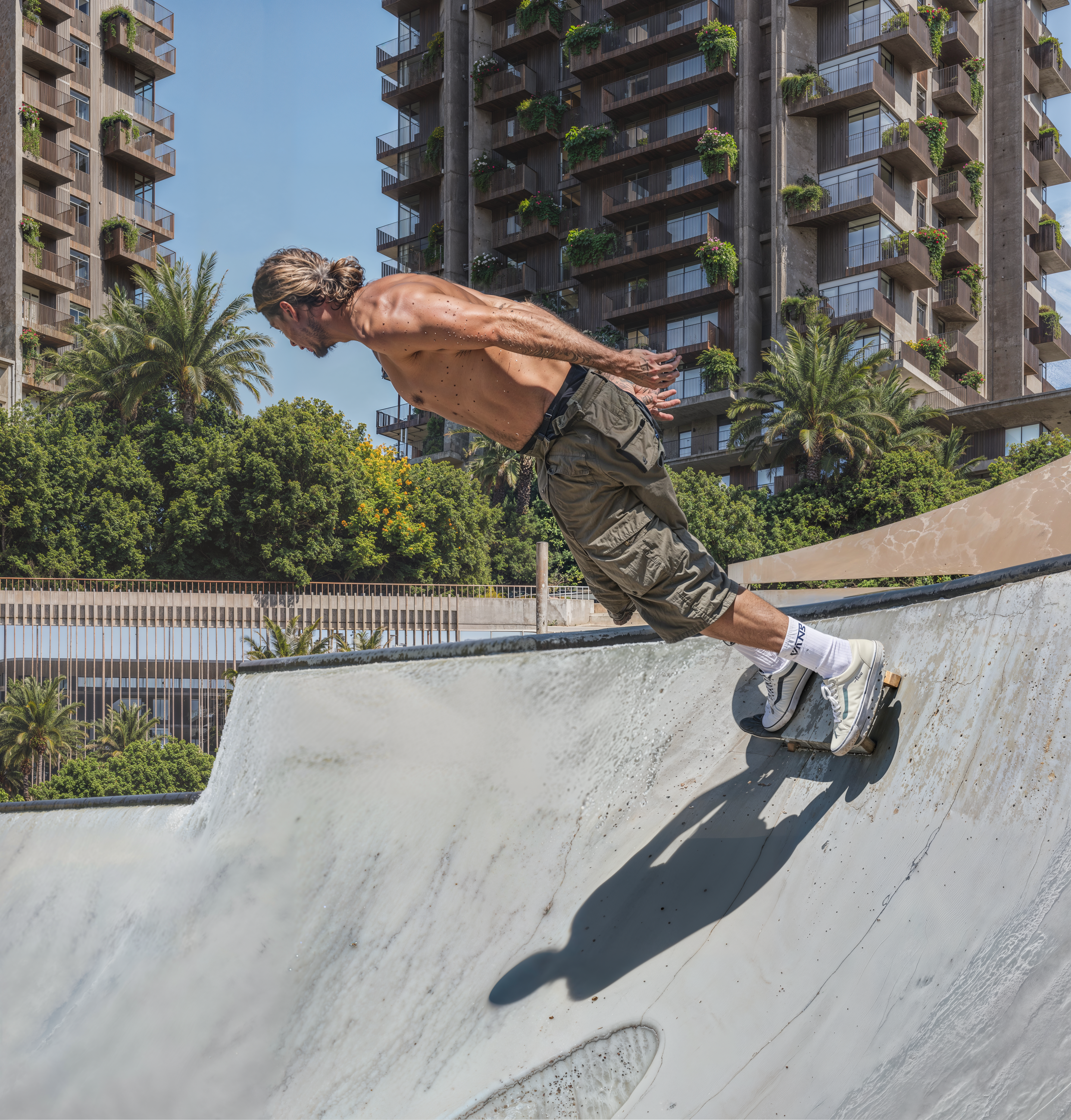 The Silence of Space 住宅景观-48