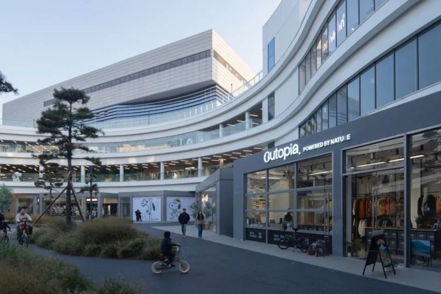 万社设计|成都此地CyPARK-92