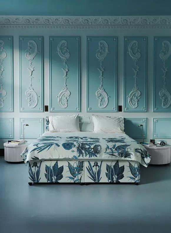 冬季家居色彩指南 | 经典色的魅力与新生-43