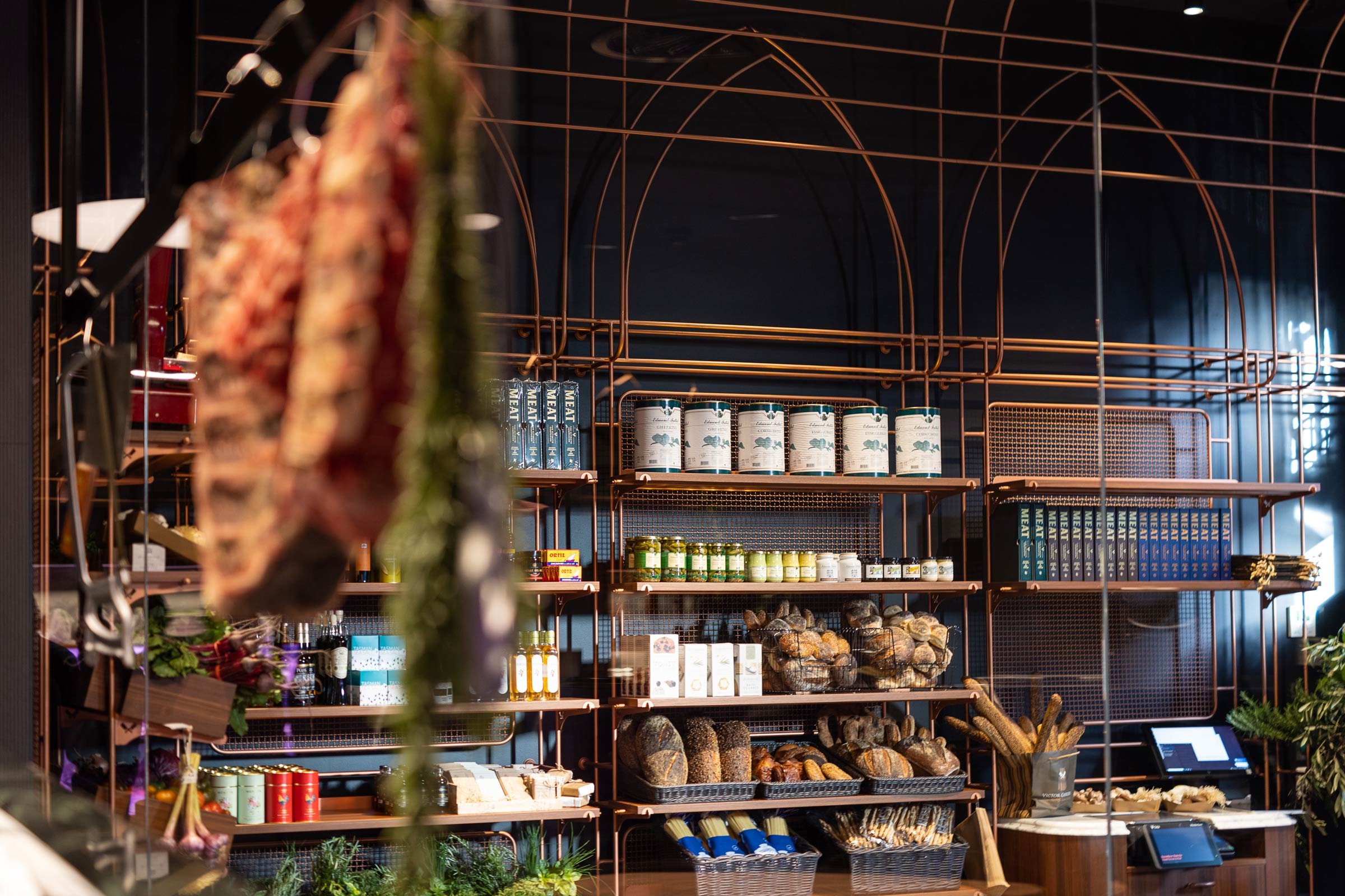 澳大利亚墨尔本 Victor Churchill 新鲜店丨loopcreative-14