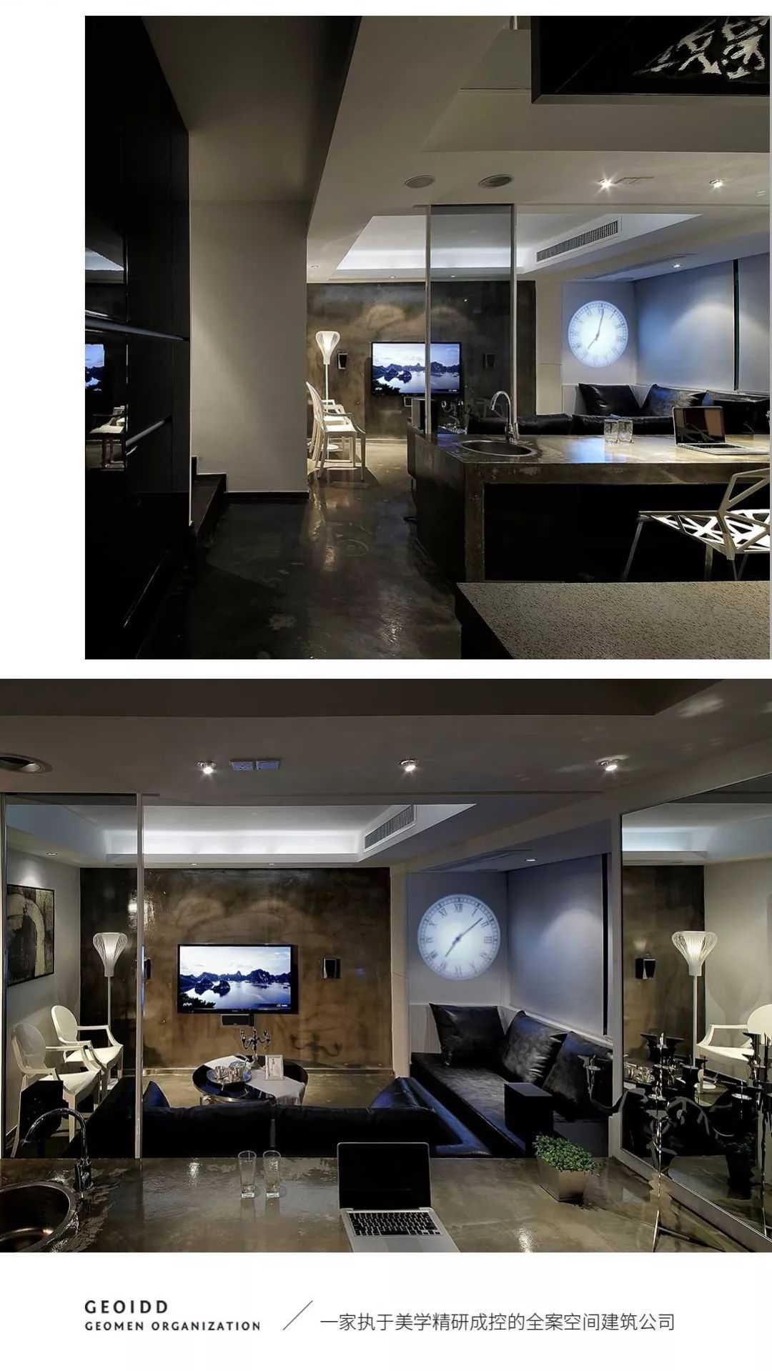 五凤兰庭施宅的现代中式美学-8