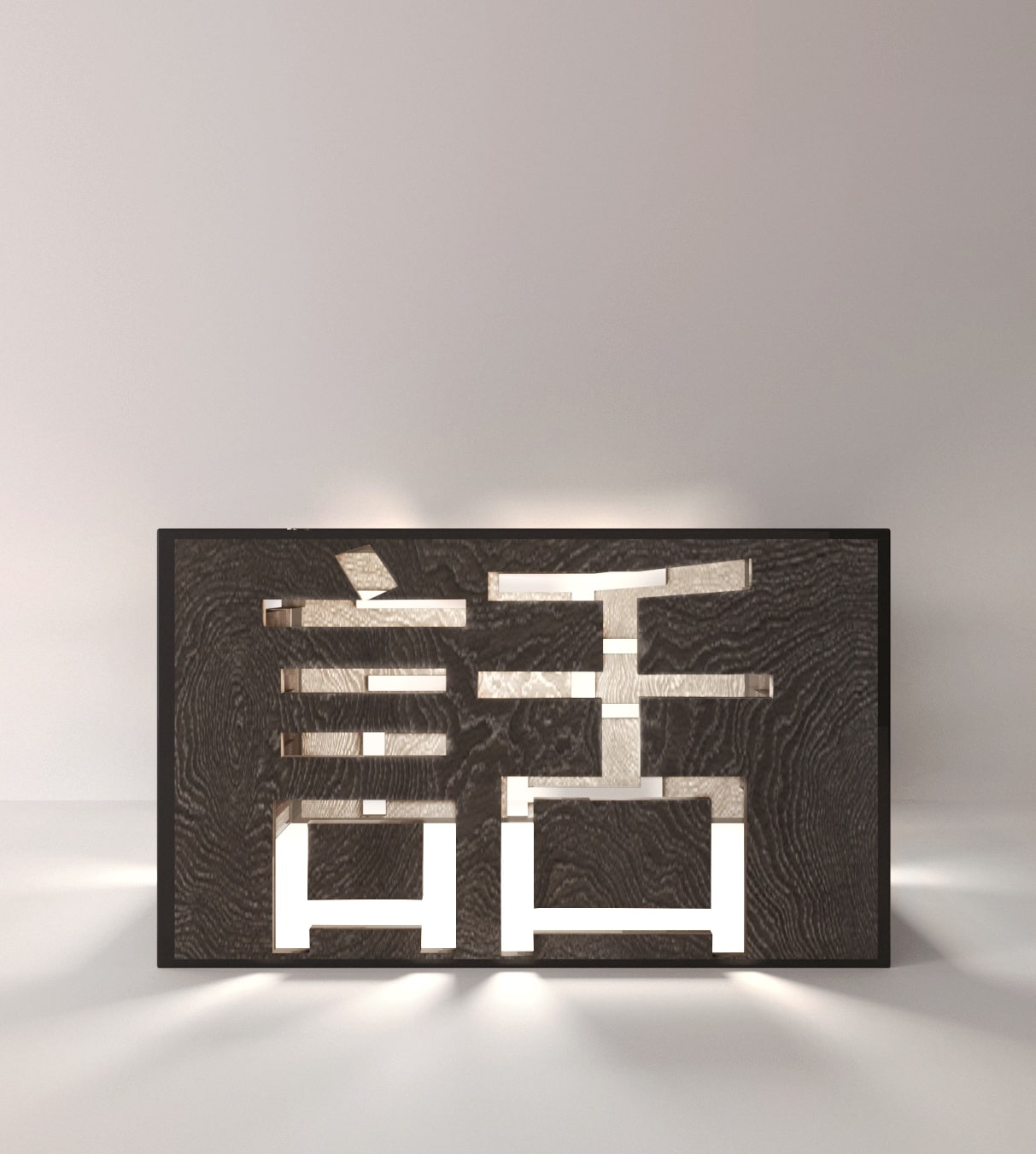 Разработка предметов мебели в этническом стиле (Япония)-1