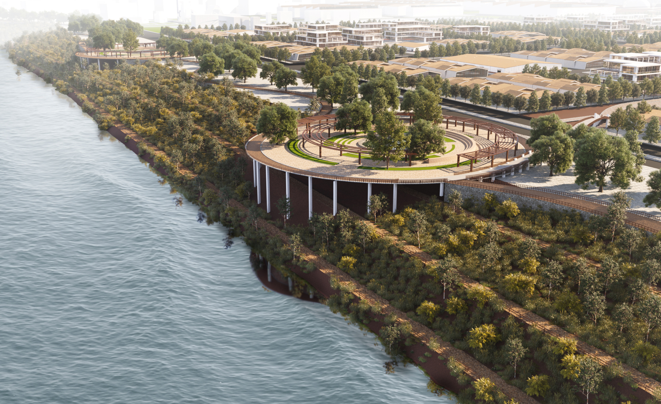 Youngtze 城市工业模型-18