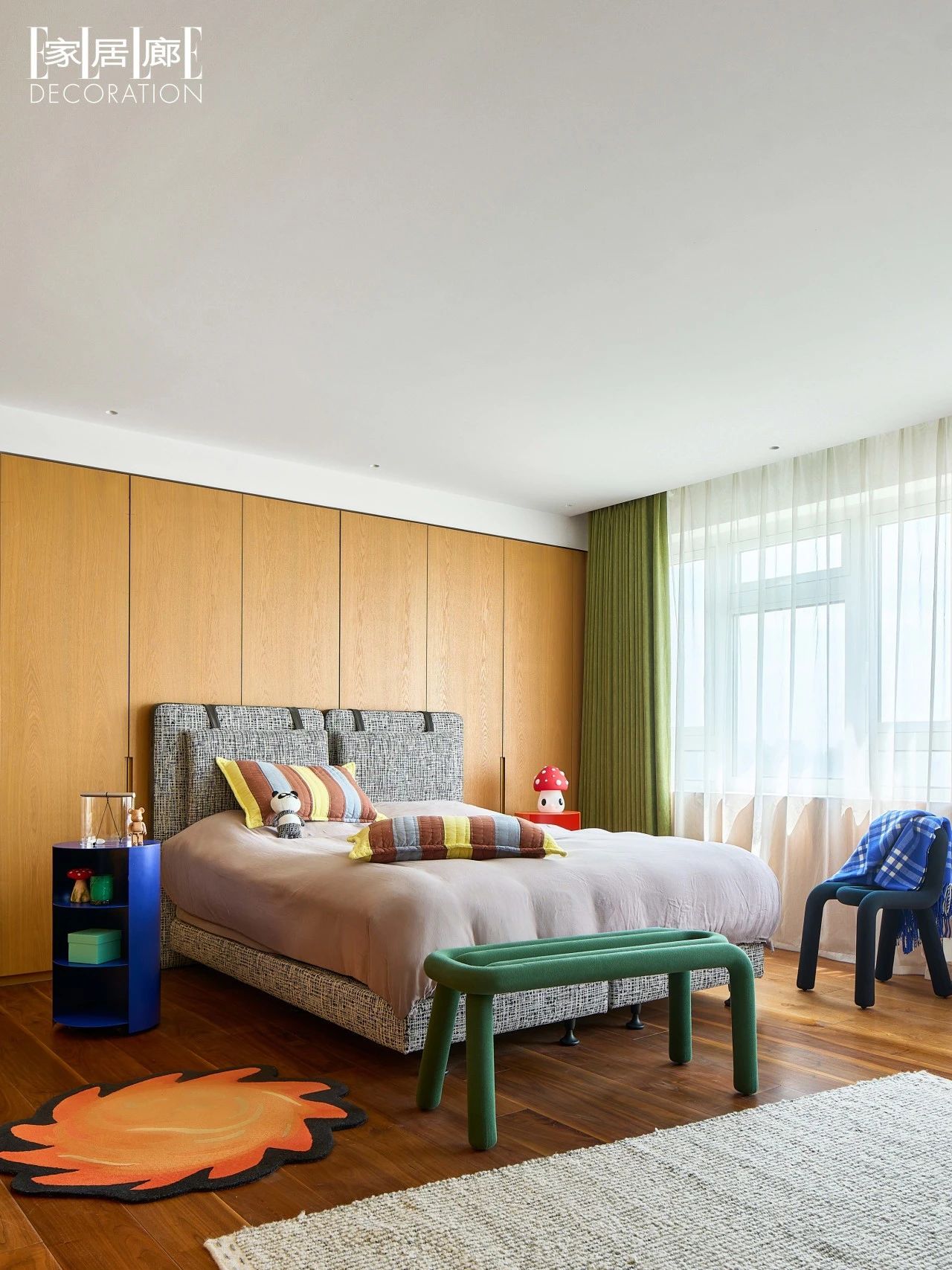 王令尘,游天翼上海新婚居所布置丨中国上海-58