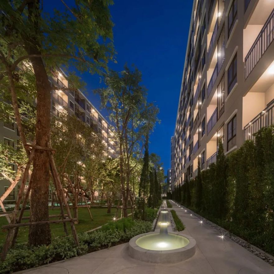 华欣异域风情滨海度假社区 · La Casita Huahin丨泰国丨Shma Company Limited-14