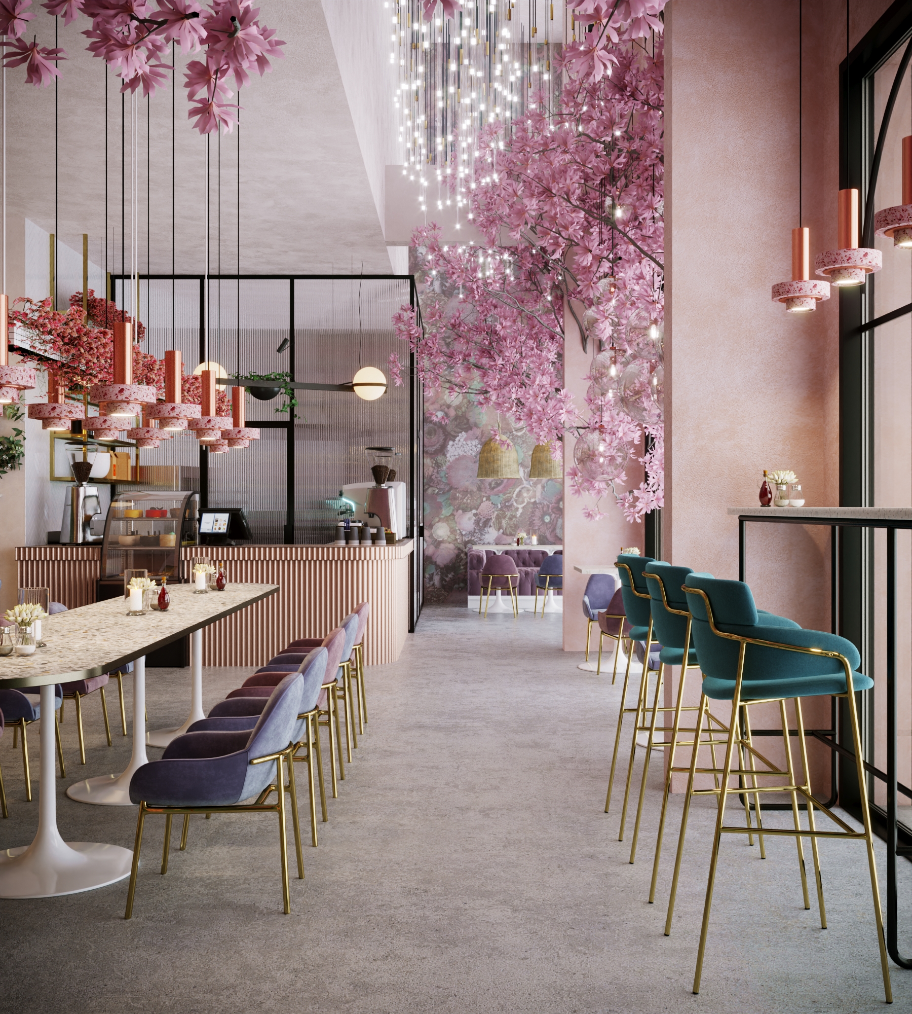 魔力咖啡和甜品丨沙特阿拉伯-18