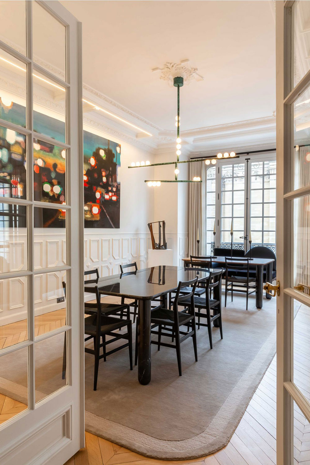 巴黎彭塔尔公寓-16