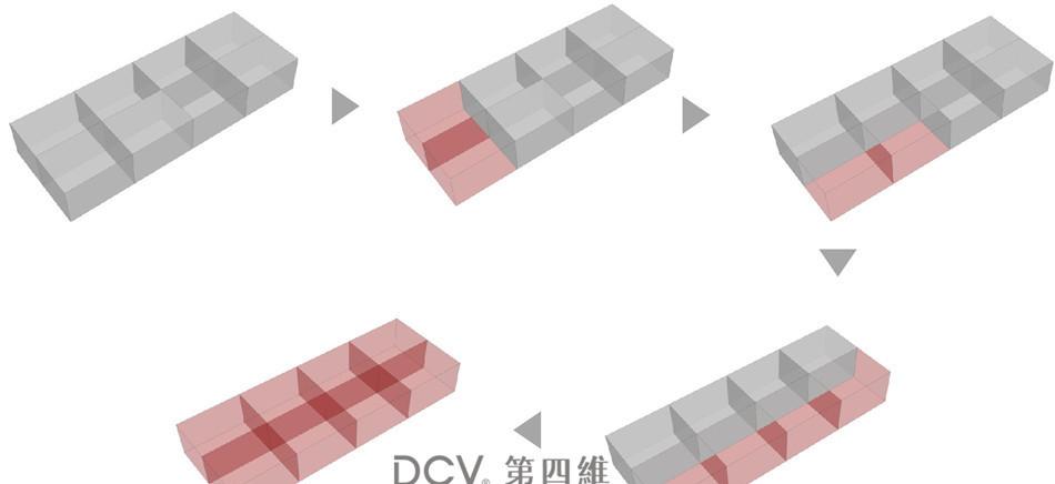 
毕节-碧阳国际农副商城室内外装修设计 -7