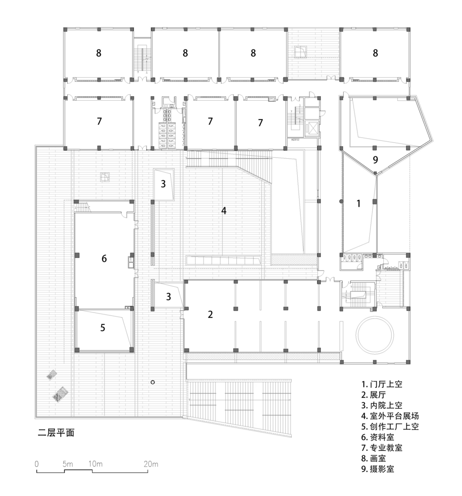 安徽大学艺术楼-47