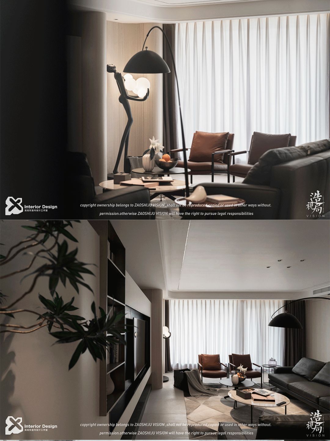 绿园御园现代别墅 | 温馨宜居,功能与美学的完美融合-23